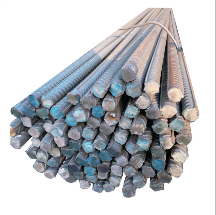 Hot sale 16mm Deformed steel bar iron rod 8mm 10mm 12mm A400C A500C A600C rebar from China