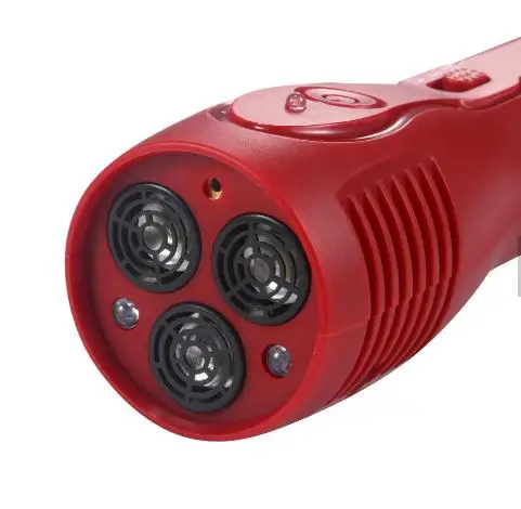 
100%safe for Human and Dogs Dog Repeller High Power Electric Shock Self Defence Dog Repeller 