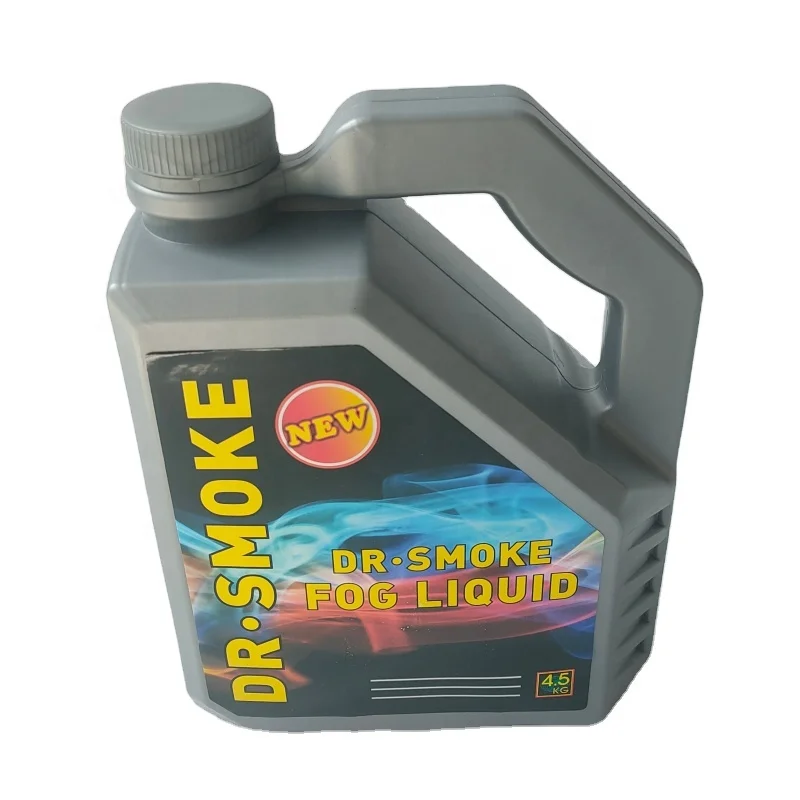 Factory offer good quality smoke fog machine liquid for smoke machine use
