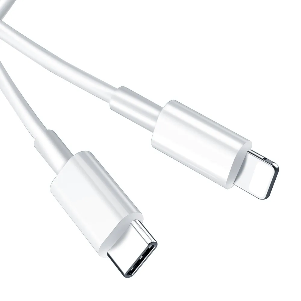 Best Deals today 2m Original Type C to Lighting Mobile Phone USB Charger Cable for Apple