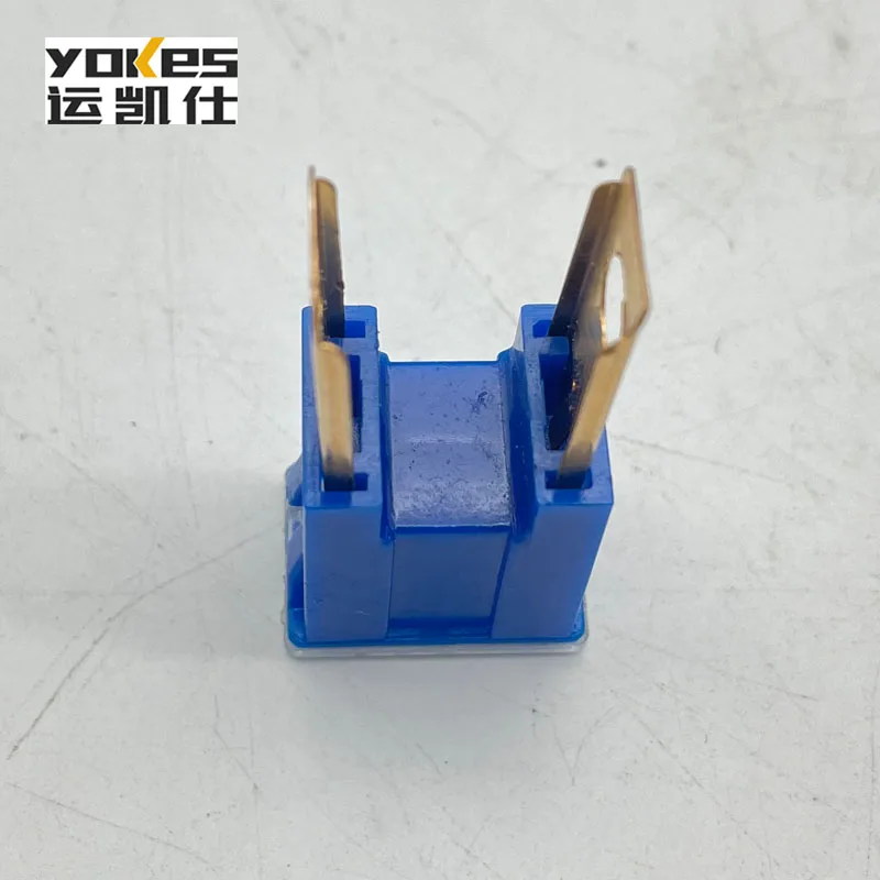 SK200-8 fuse 100A 32V Excavator Part For Kobelco