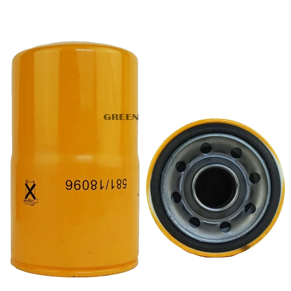 87610-006 1-87610-006-0 02/801481 581/18096 B7324 Machine Truck Oil Filters