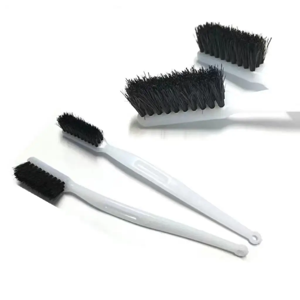 Glue Brush With Plastic Handle Shoe Glue Brush