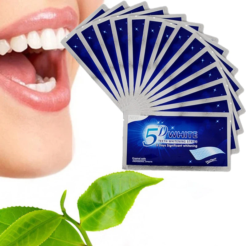 teeth whitening strips for teeth 28pcs Pap whitening strips for teeth