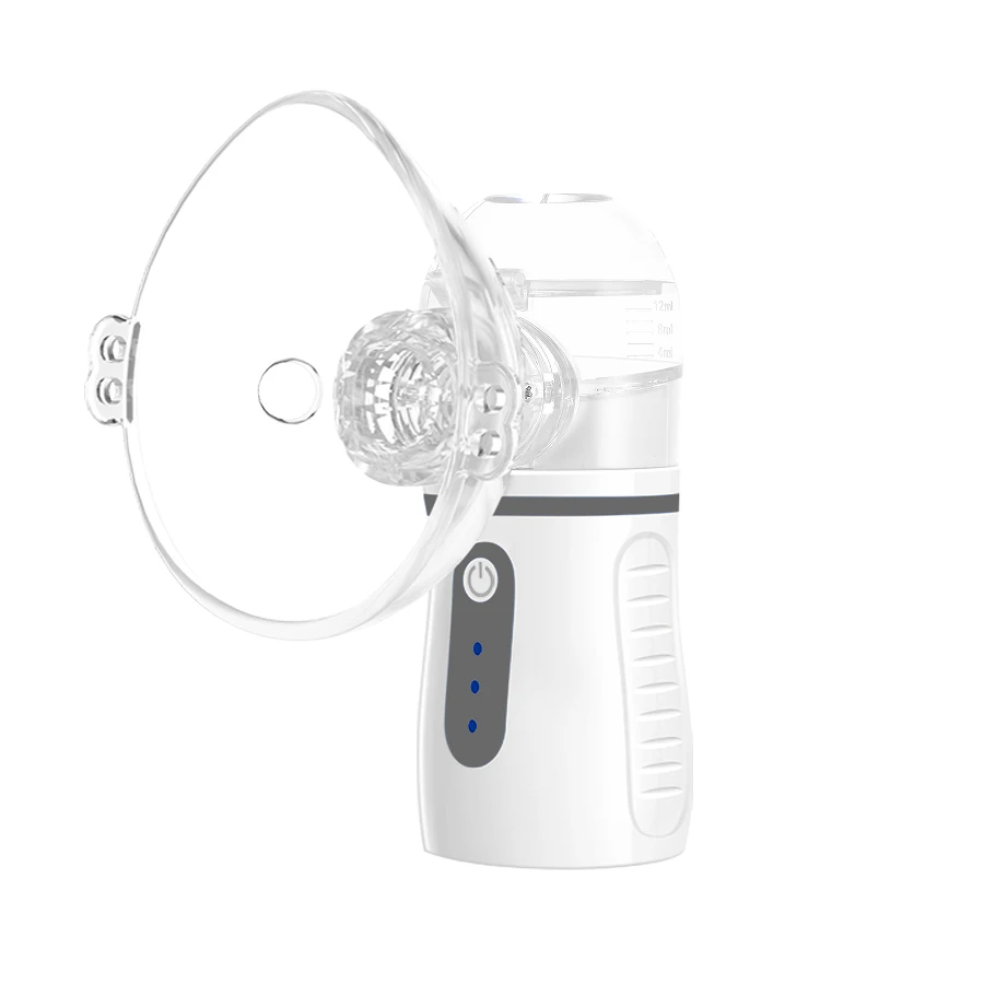 Medical portable mesh nebulizer machine for baby