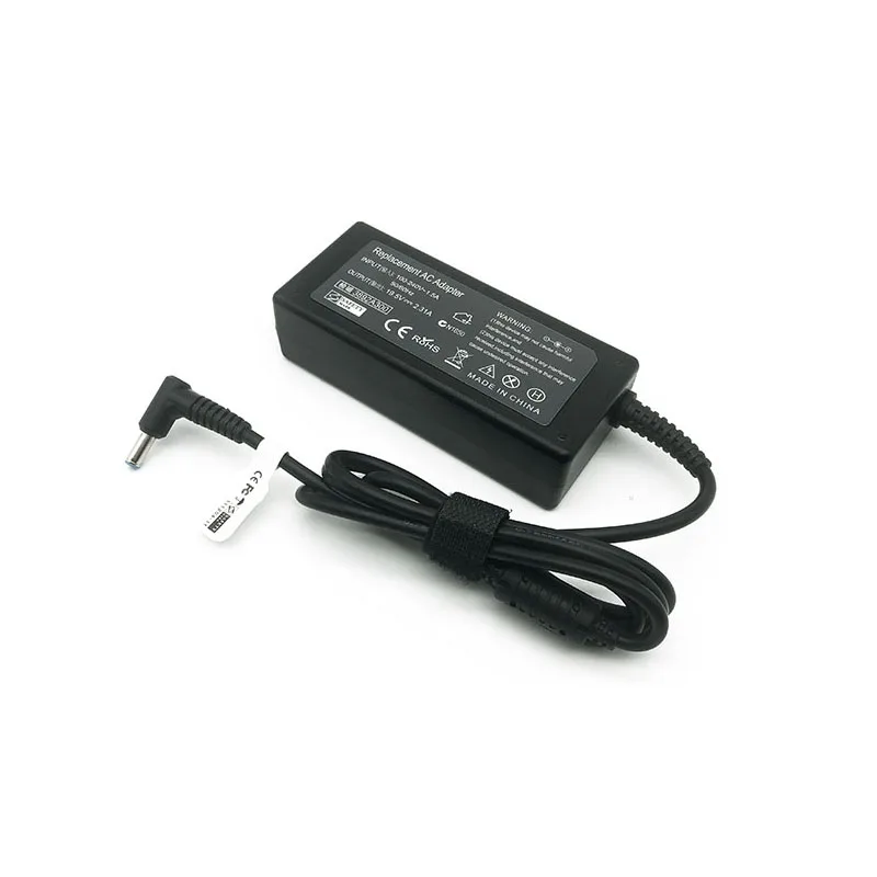
For HP laptop power adapter 19.5v2.31a4.5 x 3.0mm laptop charger adapter 