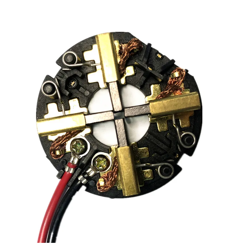 ACECA Hammer Drill Accessories Carbon Brush Holder Replacement For AEG M18 18V M12