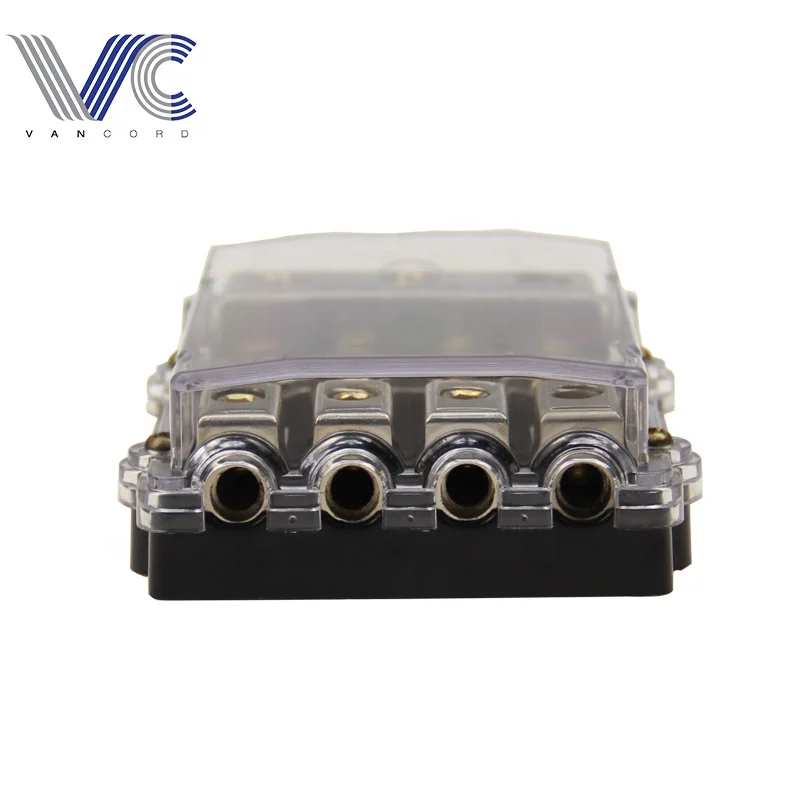Wholesale waterproof copper AFS fuse holder automotive