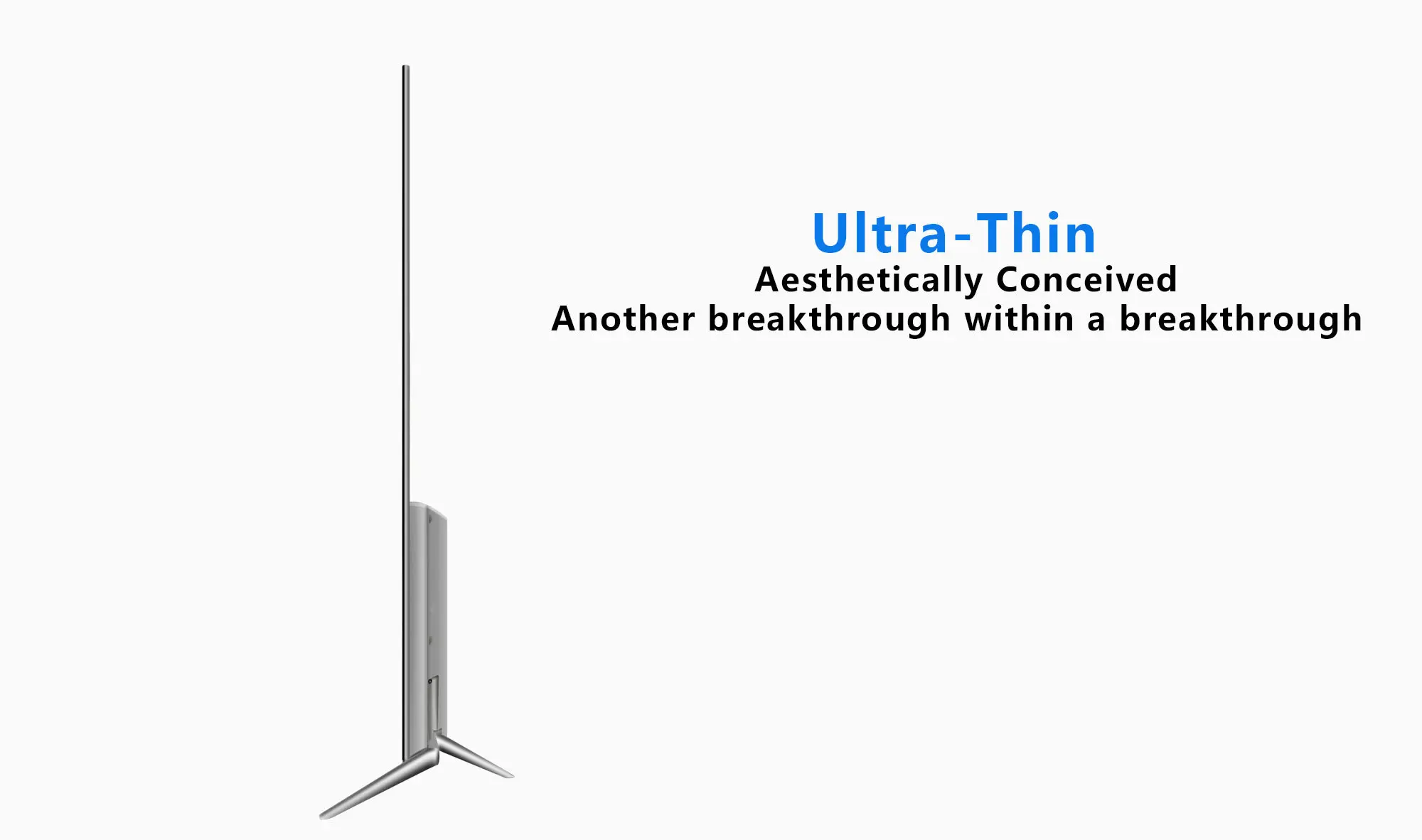 Оригинальная Заводская поставка Oled 4k телевизор 4k Uhd Smart Tv 65 дюймов Android Led с системой 9,0