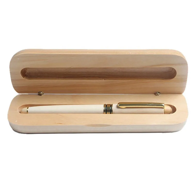 OEM maple wood fountain pen