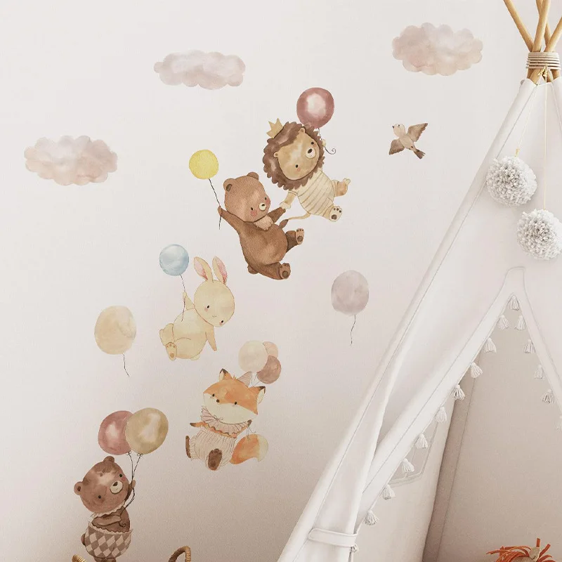 Наклейка на стену из ПВХ