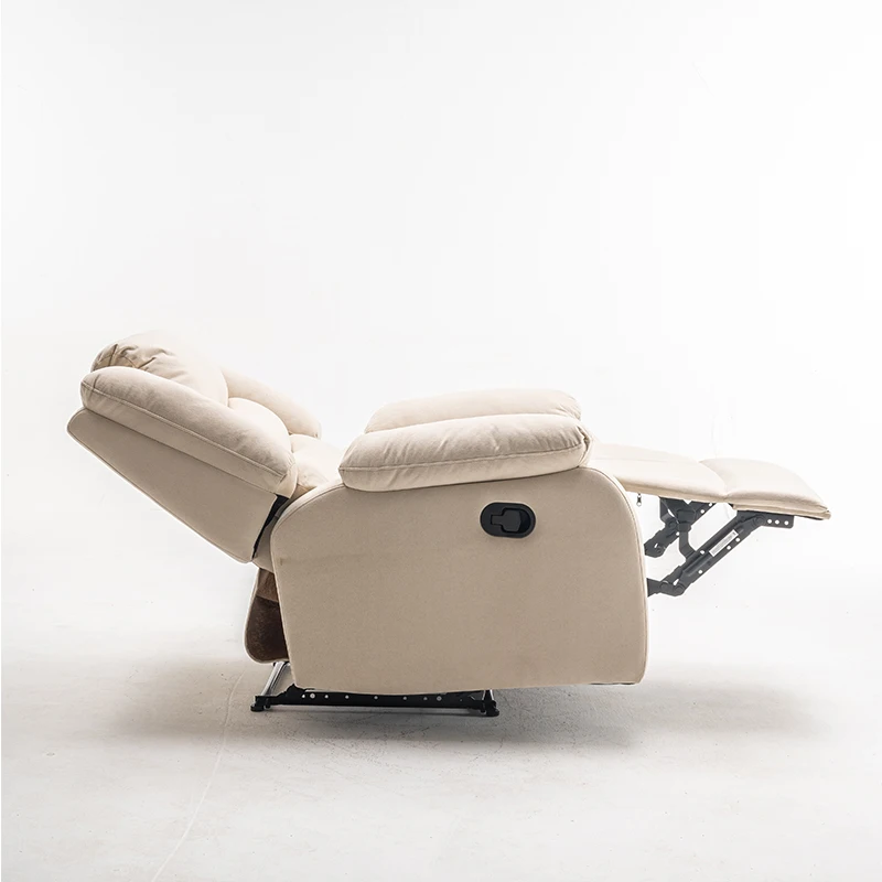 Modern manual multi-functional sofa recliner