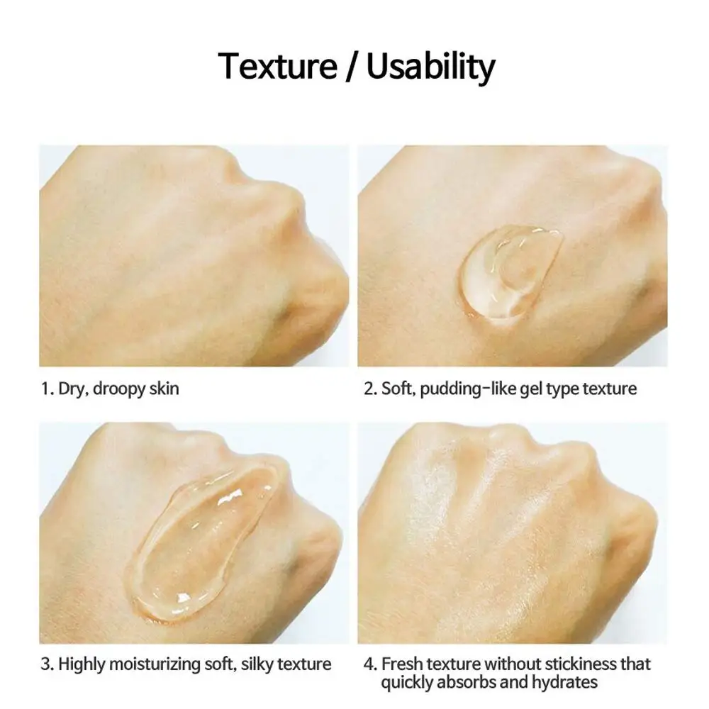 Private Label Skin Care Snail Soothing Gel