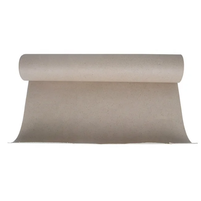 Multifunctional floor protection paper, construction and decoration floor surface protection material