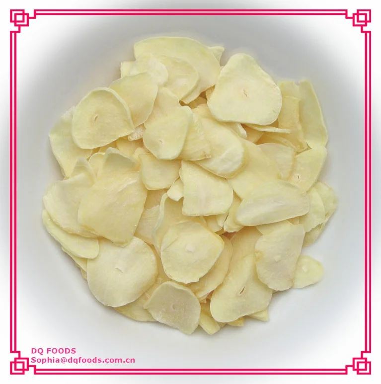 Dried Garlic Powder (Free Sample)