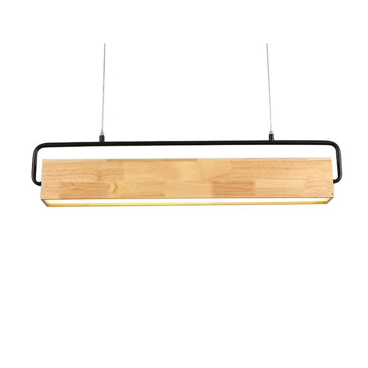 China professional manufacturer made new product wooden pendant light