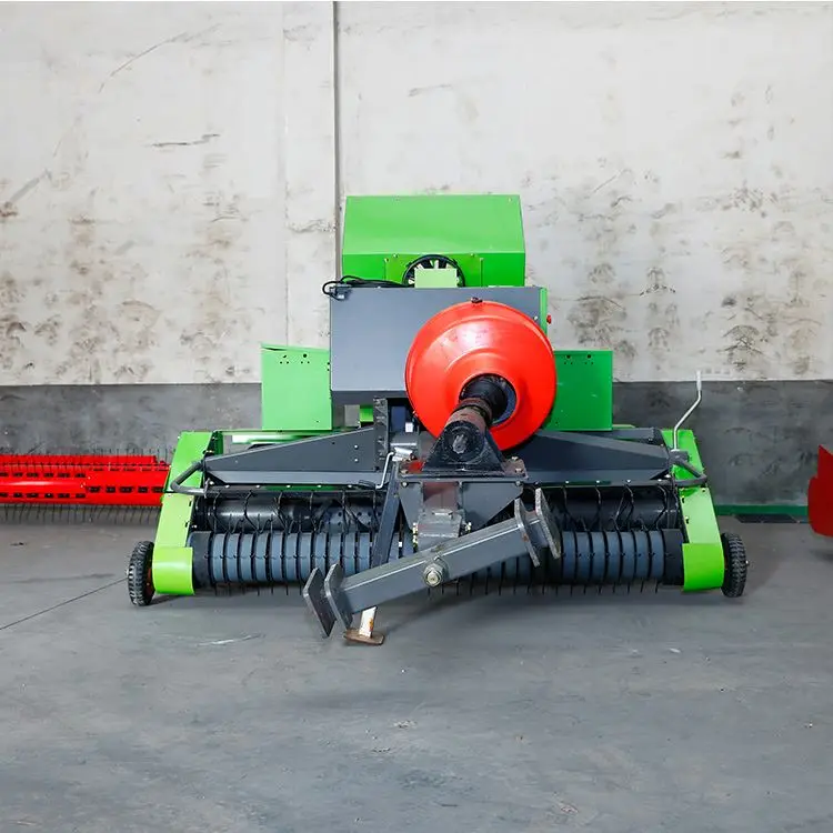 Гидравлический пресс, миниатюрные квадратные пресс для сена, пресс-подборщик, небольшой квадратный пресс для продажи