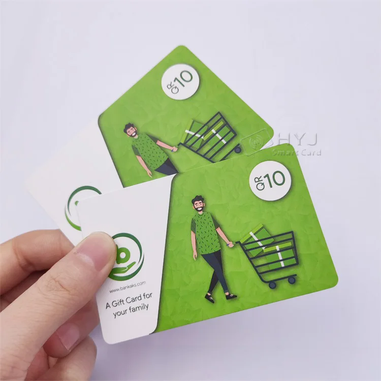  Печать на заказ 350gsm/400gsm художественная бумага предоплаченная перезарядка