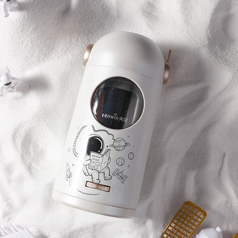 Tenwin 8188 Brand New Electric Rechargeable Auto Stop Jumbo USB Personal 7-11.5mm Pencil Sharpener Cutter