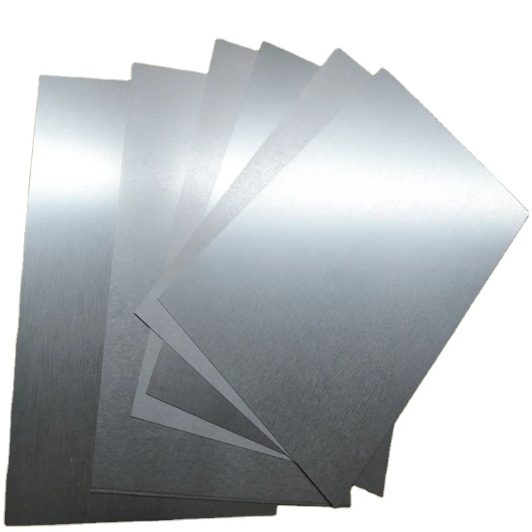 Manufacturers ASTM standard 3A21 3003 3004 AI-Mn Alloy for cookwares and lights Aluminum plate
