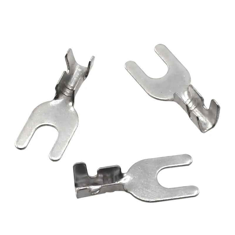 DJ441A-5.2 Automotive Connector Terminal Block Copper Terminal Reel in Brass Waterproof Connector Terminal