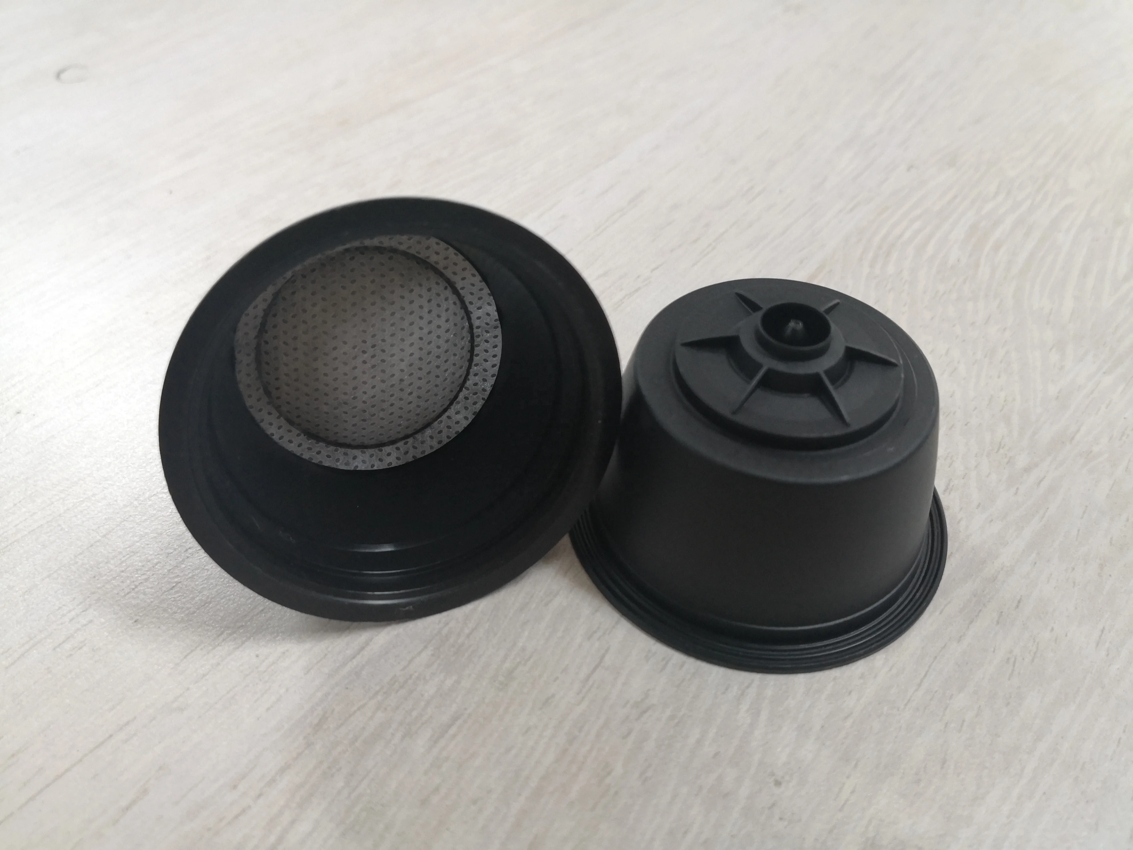  Высокое Качество пустые dolcegusto кофе фильтр для