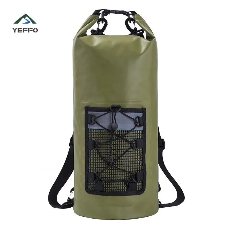 YEFFO Высококачественная Складная Водонепроницаемая сухая Сумка для кемпинга на лодке