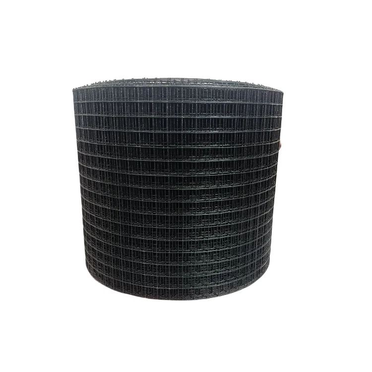 8 inches x 50 feet solar panel bird cover anti-rust PVC coated solar cell bird net 1/2 inch wire mesh