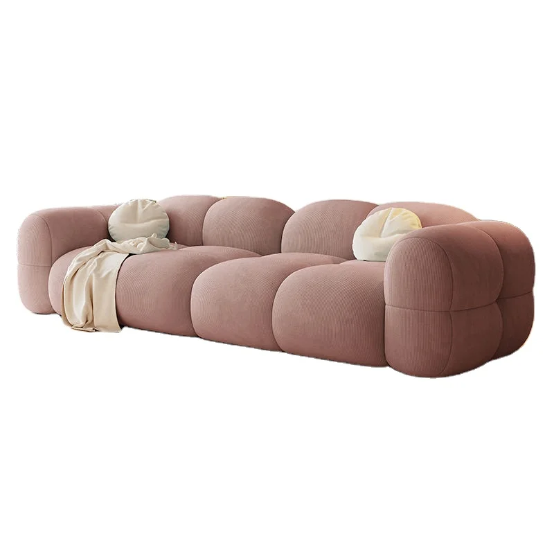 New Design Modern Sectional Sofa  Living Room Furniture Couch Sofa Set