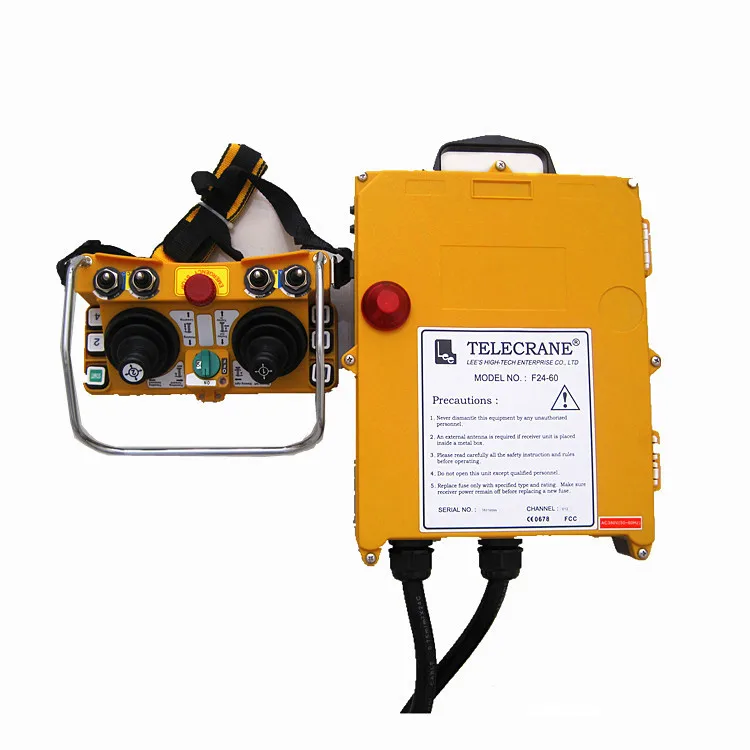 F24-60 Wireless remote Control For  crane with best price