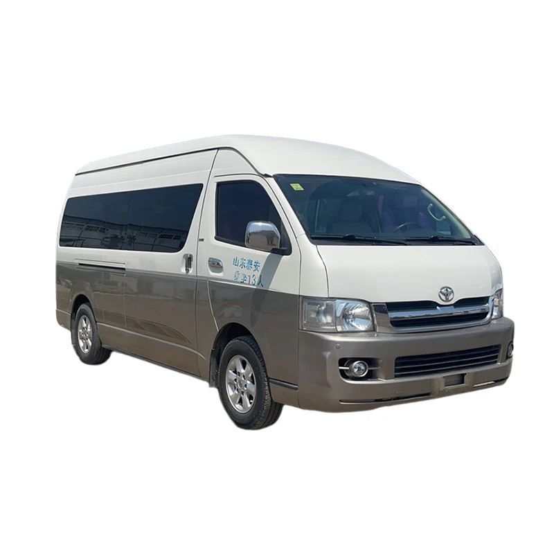 Пассажирский автобус Toyota Hiace 13-местный роскошный городской Tayo Bus для деловых поездок