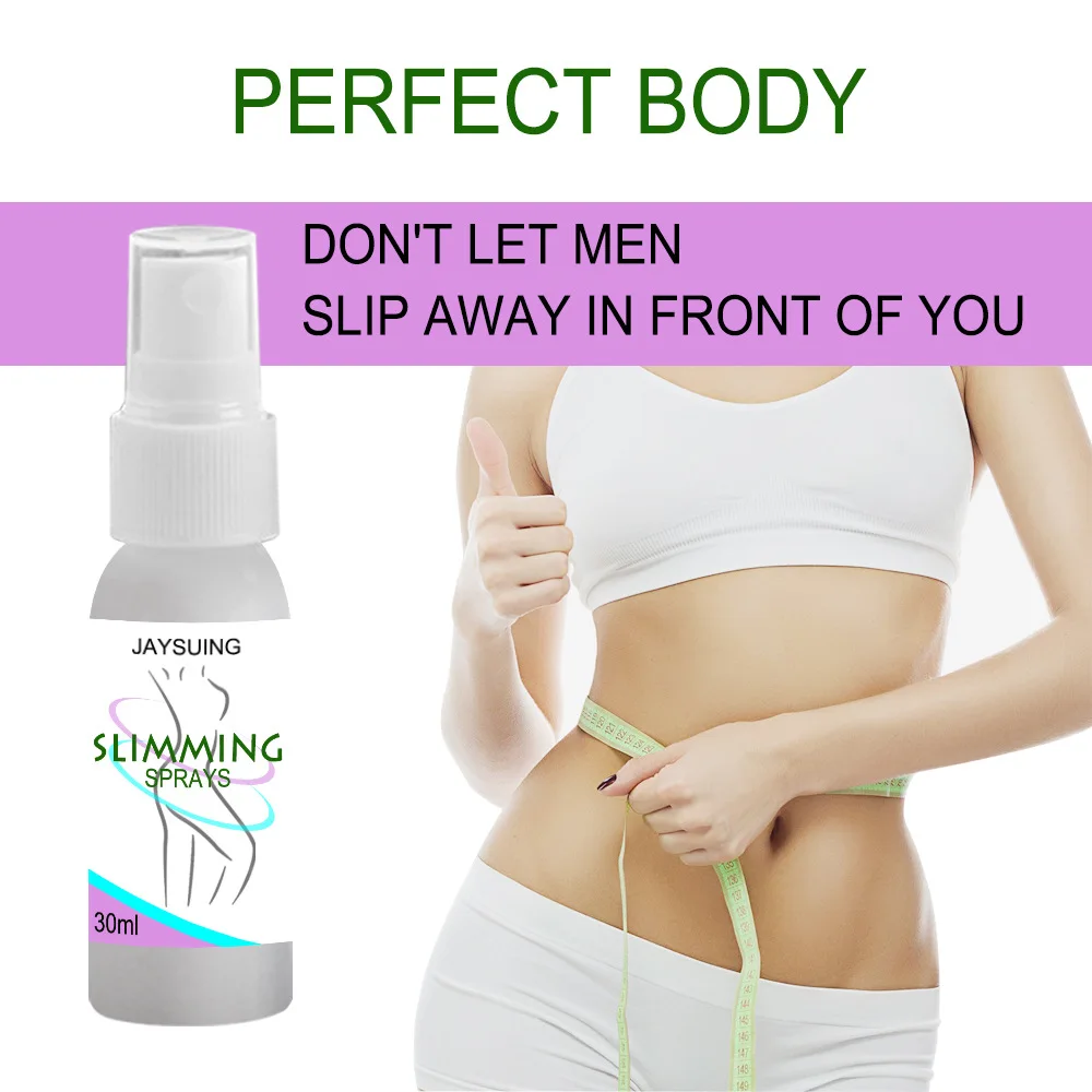 Compound Body Firming Slim Extreme Skin Tightening Weight Loss Slimming Spray