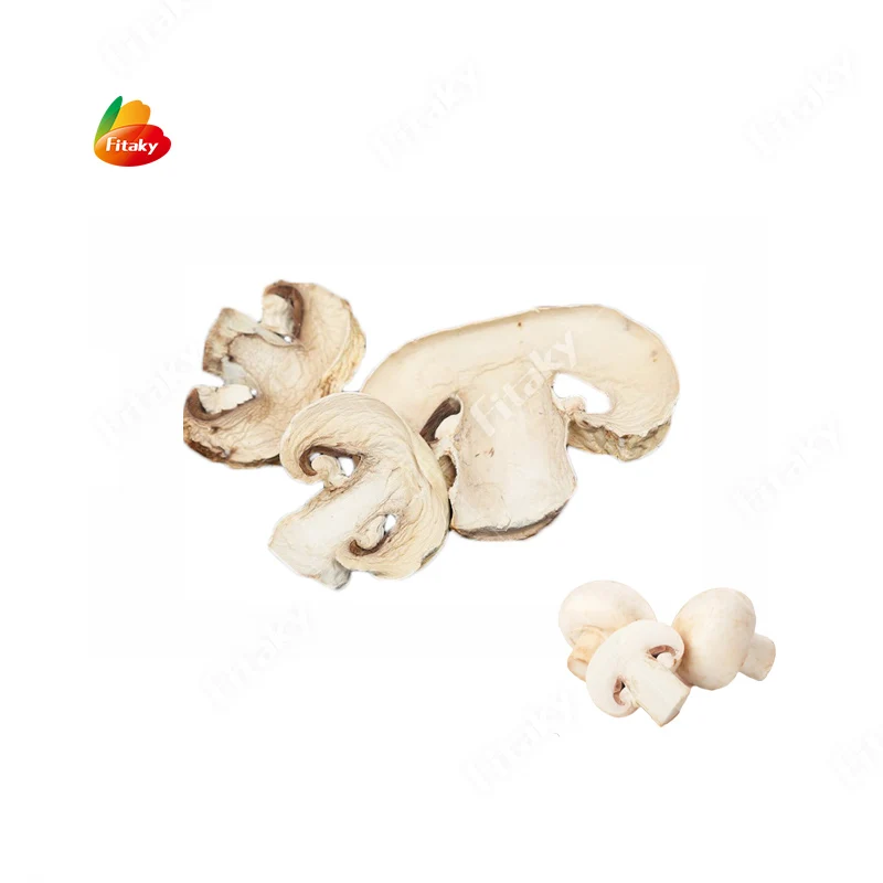 Заводская цена сушеные ломтики агарика биспоруса продажа