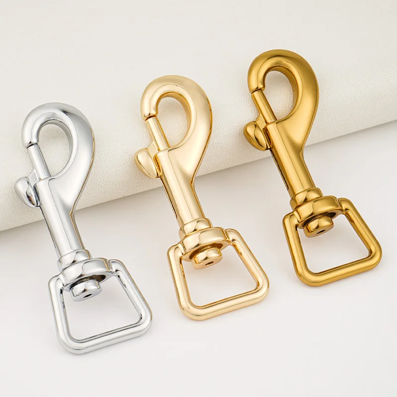 Оборудование для домашних животных, сверхмощные 16 мм болтовые застежки, застежки, оптовая продажа, поводок для собак 5/8 дюйма, застежка-крючок для поводка собак