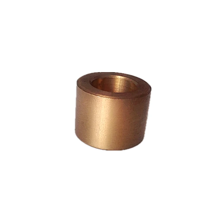 self lubricating bronze bushing sinter bearing