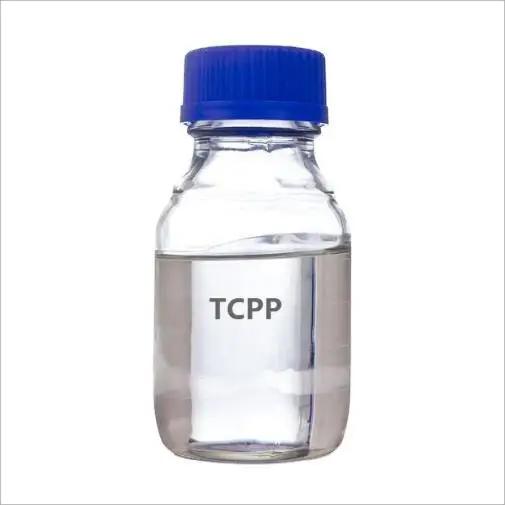 TCPP Tris(2-chloropropyl)phosphate flame Retardant P-327 13674-84-5 from Hengshui