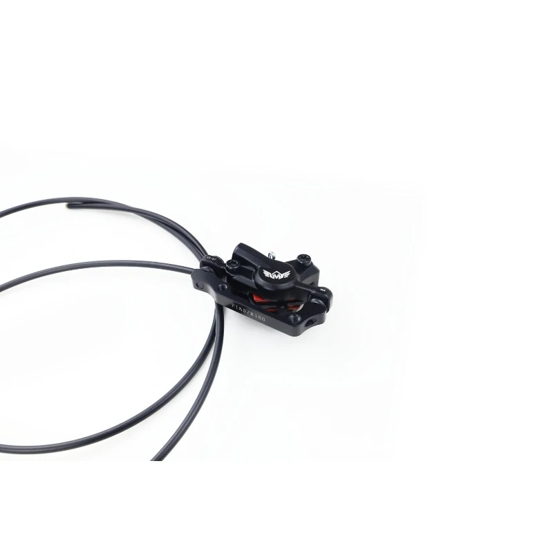 MEGHNA MTB Hydraulic Oil Press Disc Brake with Brake Rotor for Mountain Bicycle Bike Parts