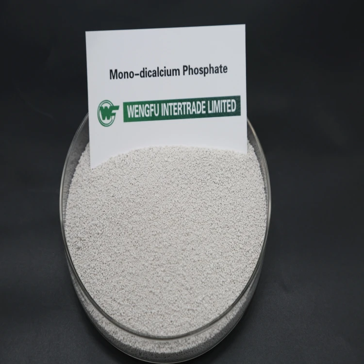 
China Manufacturers Wholesale Low Cost High Quality Monodicalcium Phosphate Mdcp 