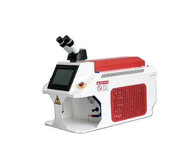 2024 new design mini yag laser welder on hardware tools and jewelry agent price