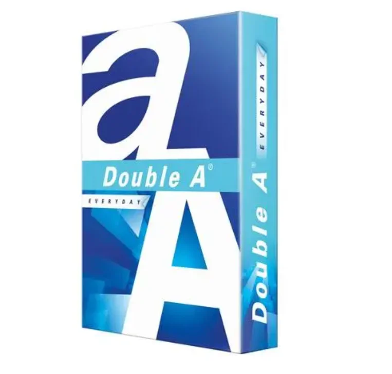 Factory High Quality A4 Copy Paper 70g A4 Print Paper 500 Sheets One Ream and 5 Reams One Box
