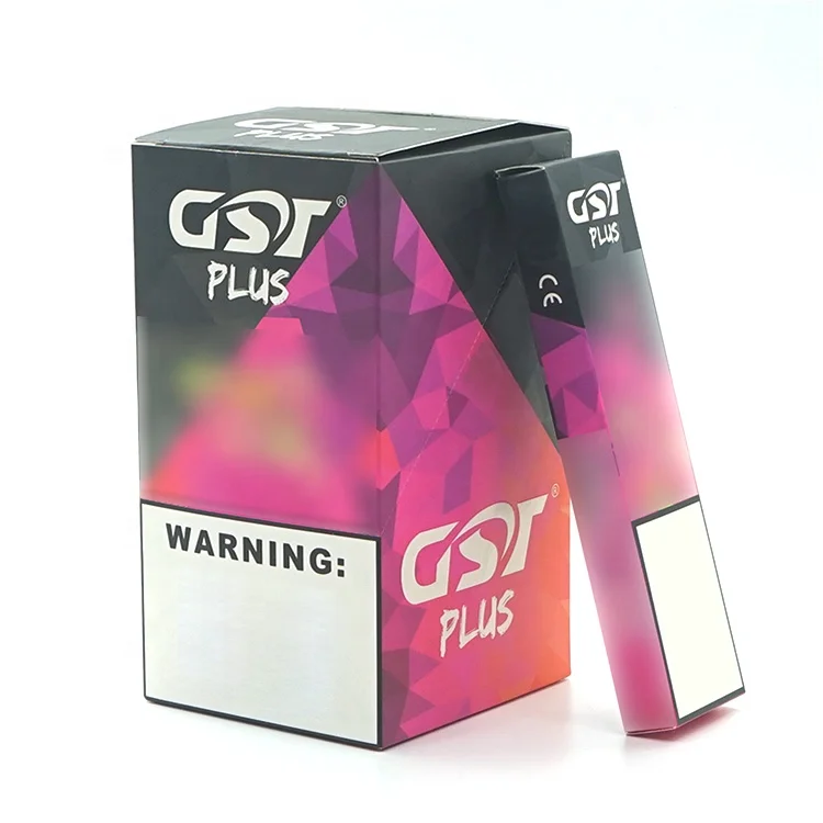 Электронная сигарета GST Plus пустая электронная