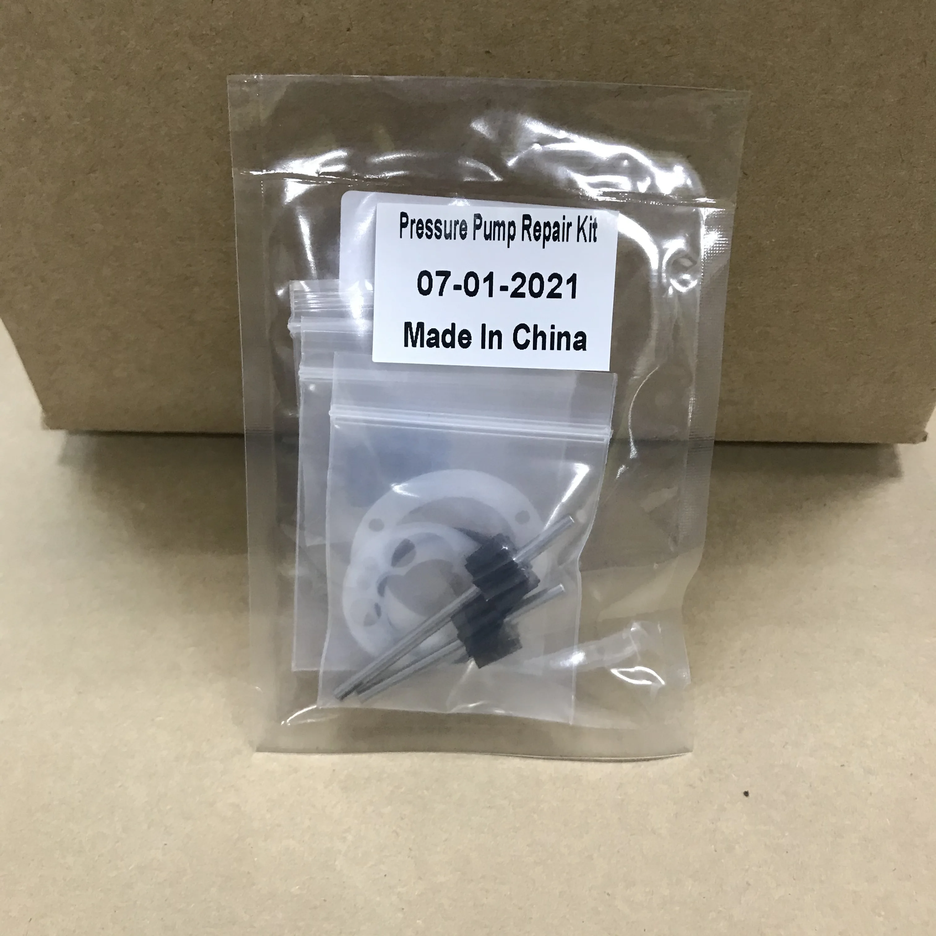 Alternative Imaje pressure pump gear repair kit full set for Markem-imaje Inkjet printer