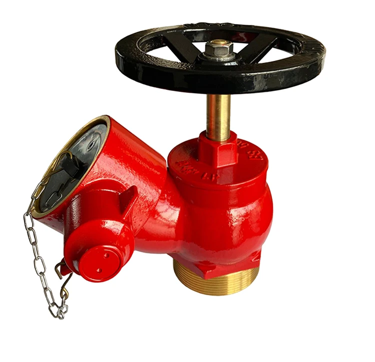 2.5 inch oblique landing valve  Hydrant valve