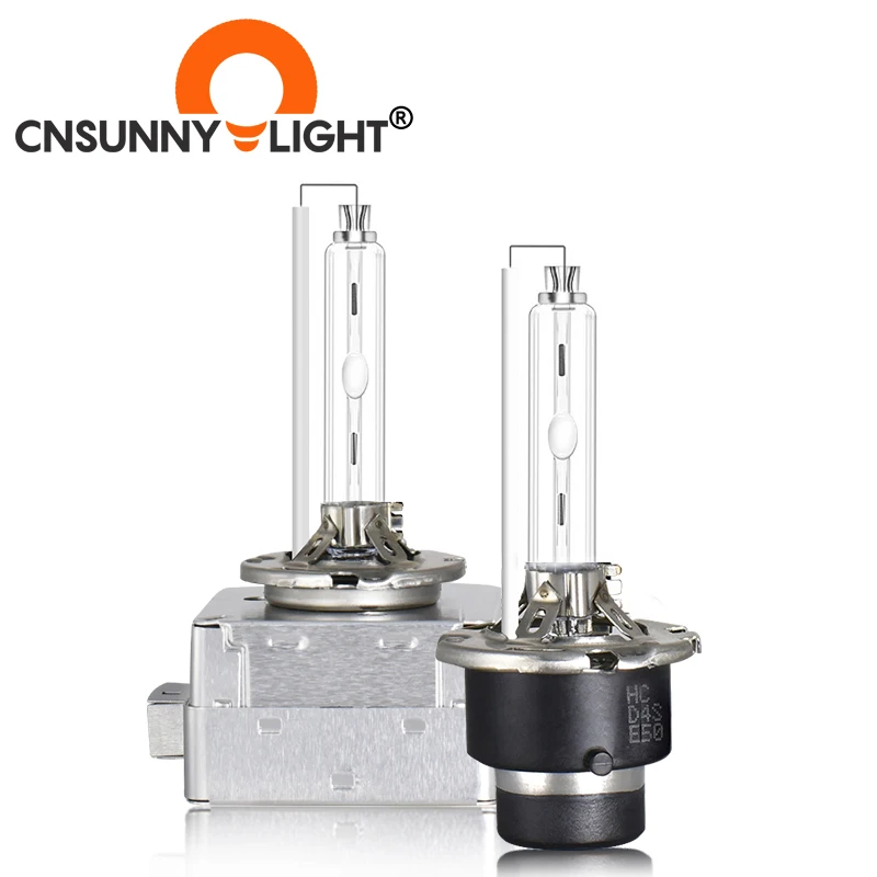 OEM D2s Hid Xenon Kit Faros for Halogen & Xenon Tail Lights D3s D1s D4s Lampadas Depo Auto Lamp Headlight Bulb Car Lights Xenon
