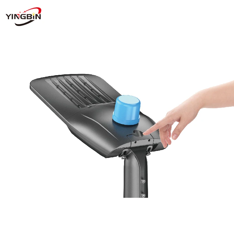 Умный уличный светодиодный фонарь IP66 IK09 60 Вт 120 240 от производителя светильник