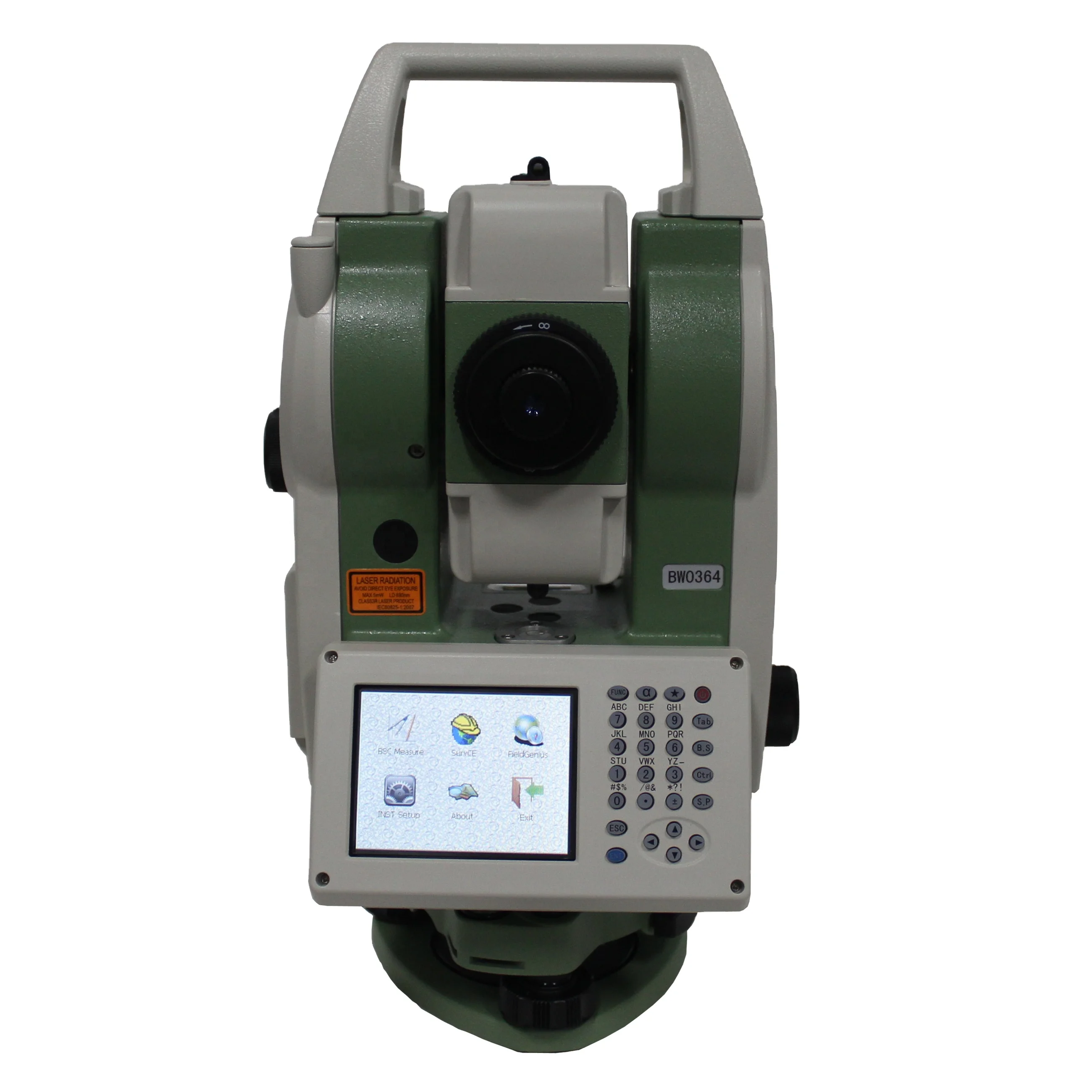 New model total station accessories FOIF RTS362 total station spares parts with Dual-axis compensator reflectorless 1000m