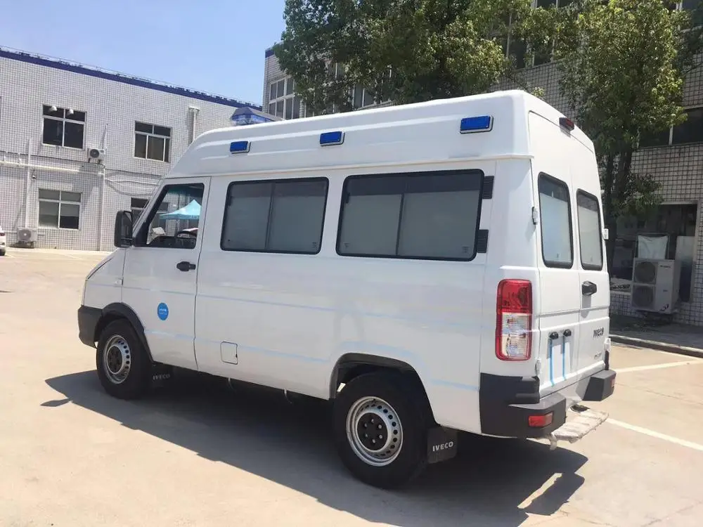 Машина скорой помощи IVE CO