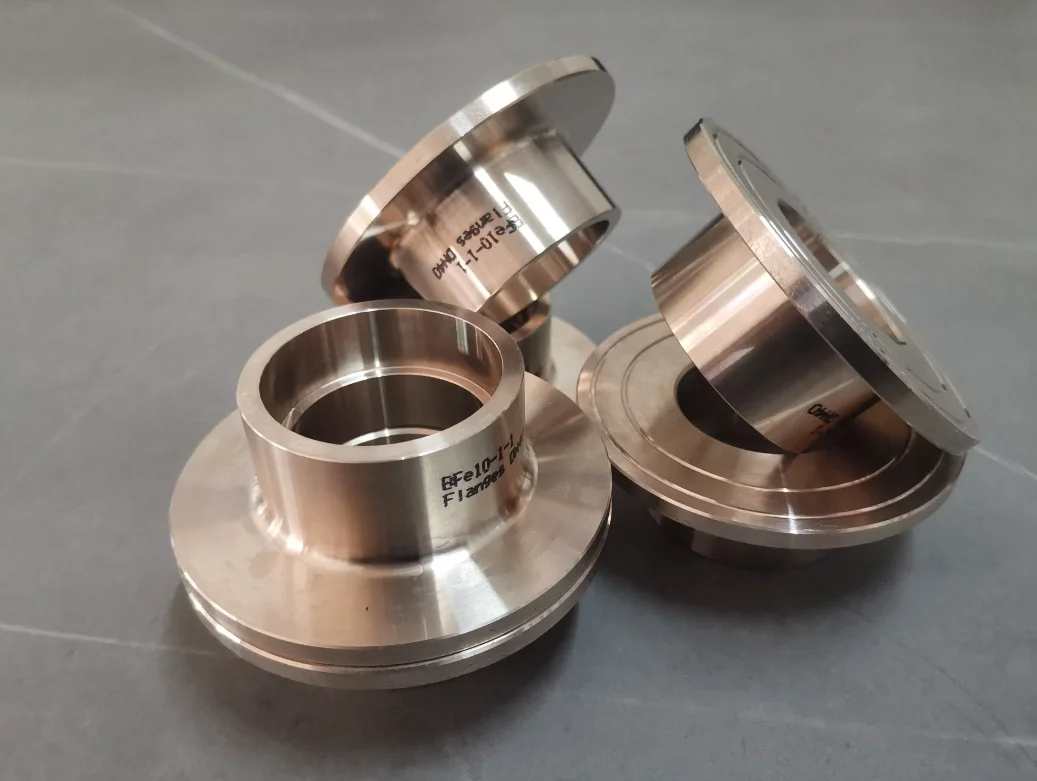 Медный никель cuni 90/10 фланец медный 70/30 скользящий C70600 C71500 слепой