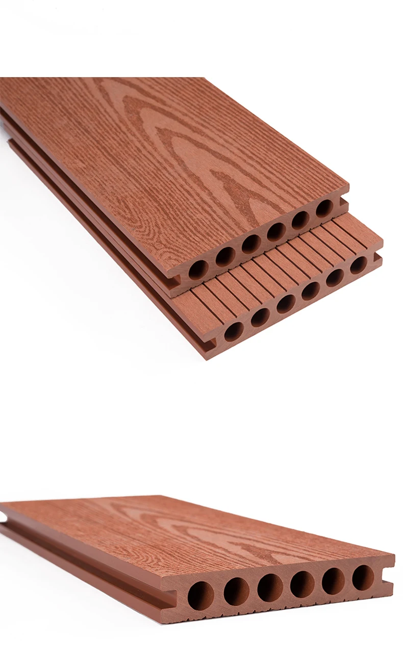 Настил из ДПК настил наружный устойчивый к УФ-излучению трещинам