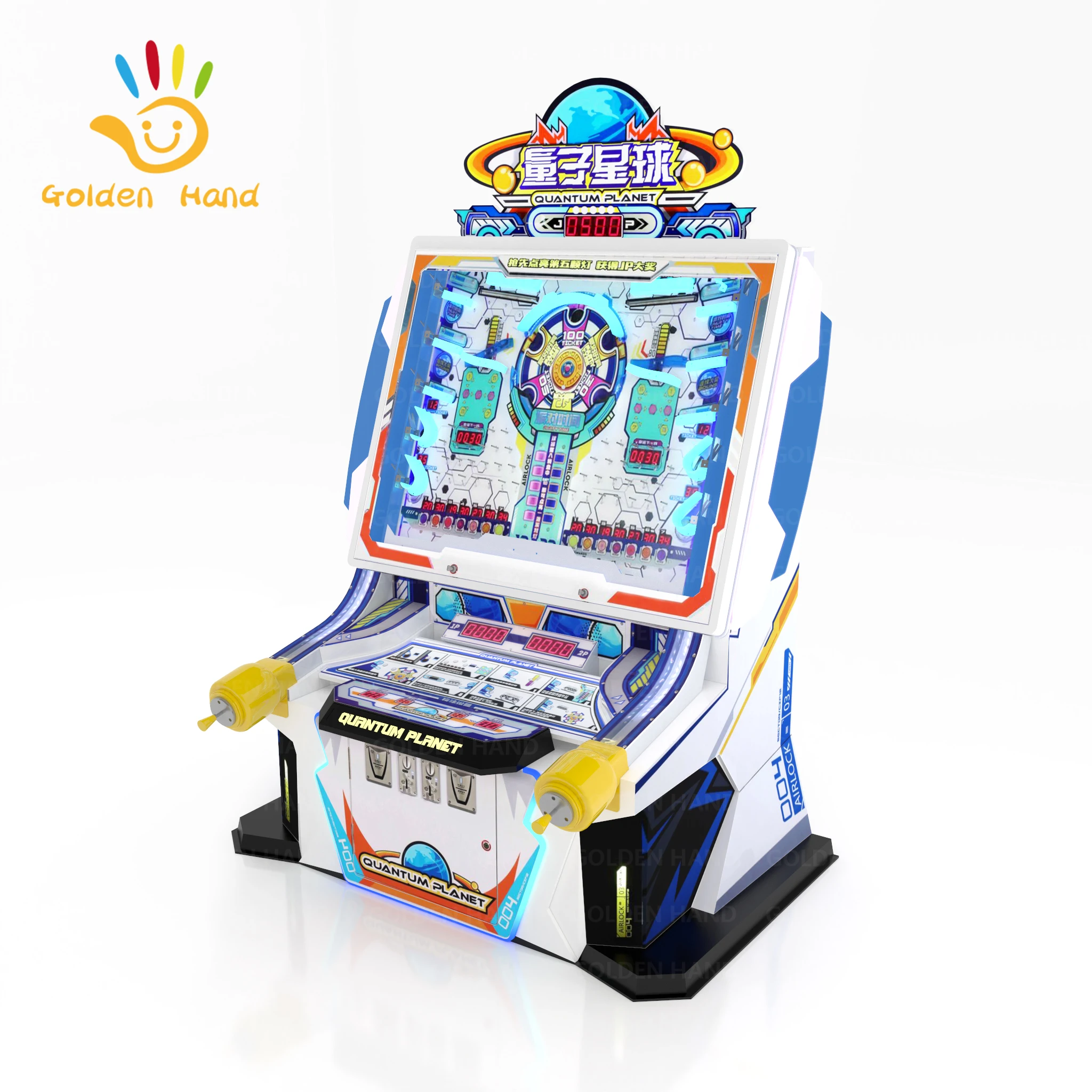 used indoor arcade game ball pinball machine Kid Coin Operated Vigor Ball Ticket Redemption Video Game Machine for game Center